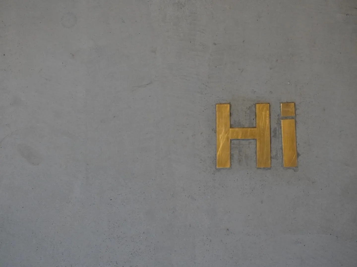 大切なお知らせ